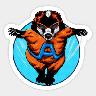 Animal Animal Sticker